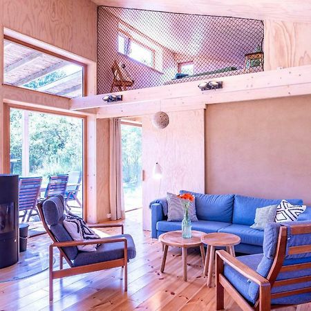 Studio Zempow, Oekologisches Ferienhaus Esterno foto