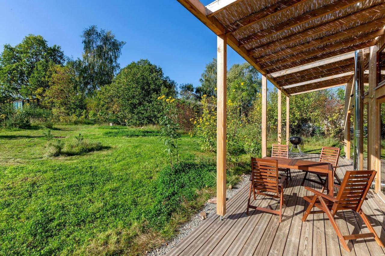 Studio Zempow, Oekologisches Ferienhaus Esterno foto