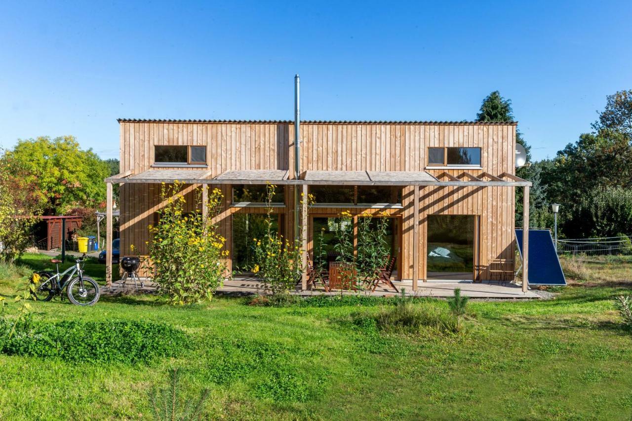 Studio Zempow, Oekologisches Ferienhaus Esterno foto