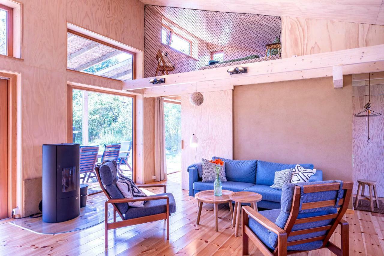 Studio Zempow, Oekologisches Ferienhaus Esterno foto