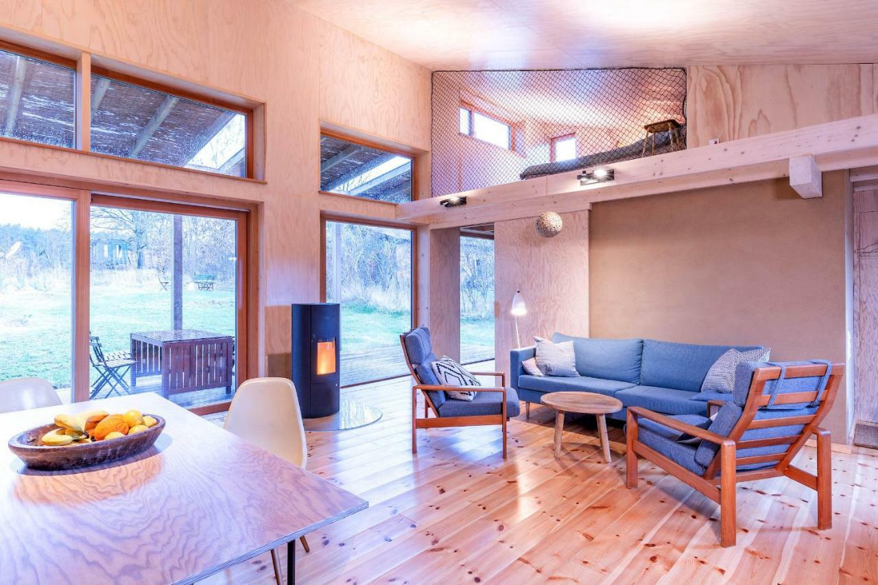 Studio Zempow, Oekologisches Ferienhaus Esterno foto