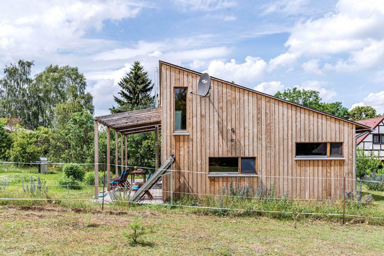 Studio Zempow, Oekologisches Ferienhaus Esterno foto