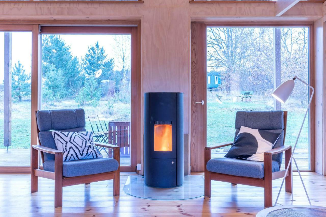 Studio Zempow, Oekologisches Ferienhaus Esterno foto