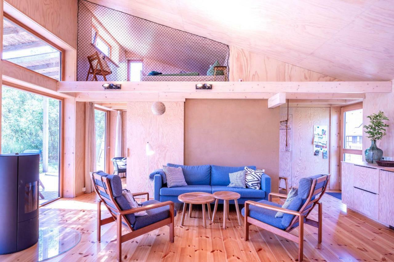 Studio Zempow, Oekologisches Ferienhaus Esterno foto