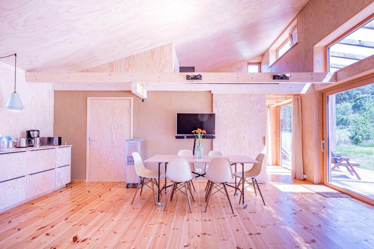 Studio Zempow, Oekologisches Ferienhaus Esterno foto