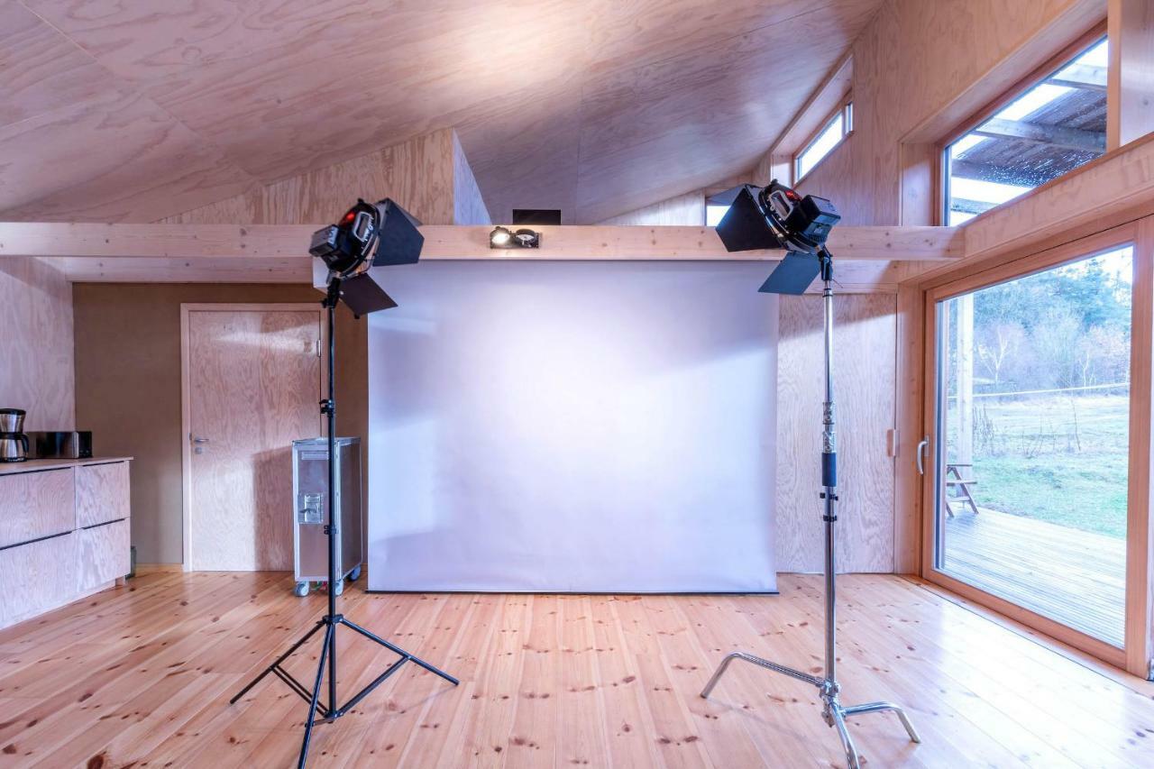 Studio Zempow, Oekologisches Ferienhaus Esterno foto
