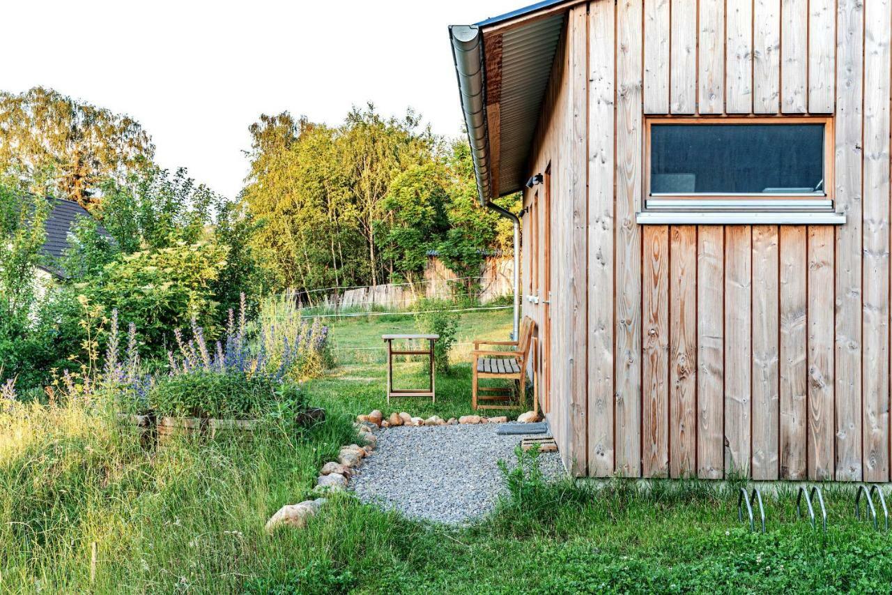 Studio Zempow, Oekologisches Ferienhaus Esterno foto
