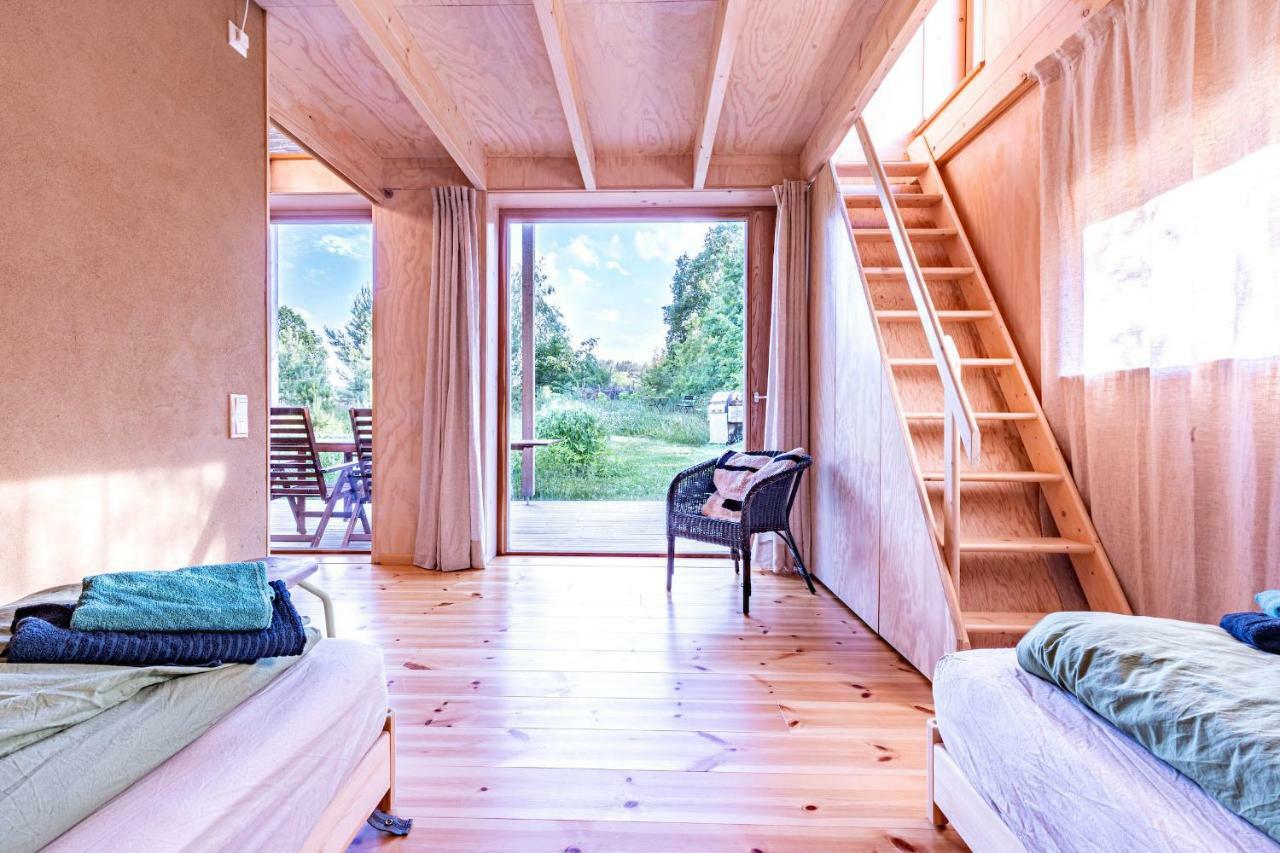 Studio Zempow, Oekologisches Ferienhaus Esterno foto